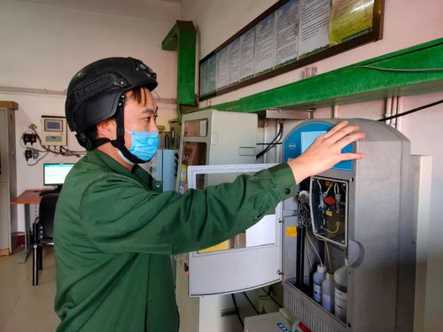 抗疫情保六稳 环保监测与节能管理服务双擎驱动，助力企业复工复产