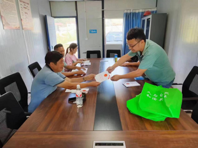 思茅分局以环保咨询服务为支点，全面提升政务效能，聚力优化营商环境