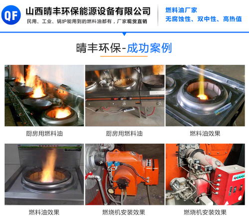 山西晴丰环保 专业新能源燃料生产与环保咨询服务提供商